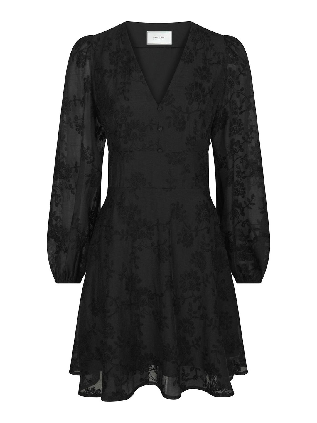 Milly Embroidery Dress