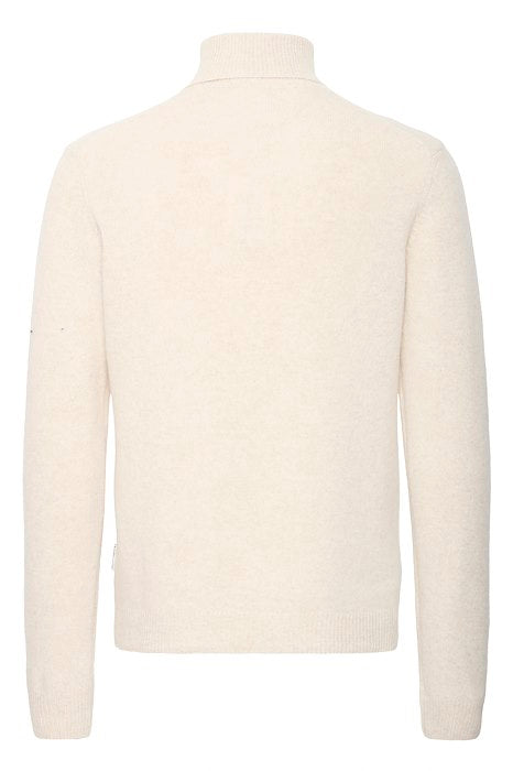 CFKARL roll neck bounty knit