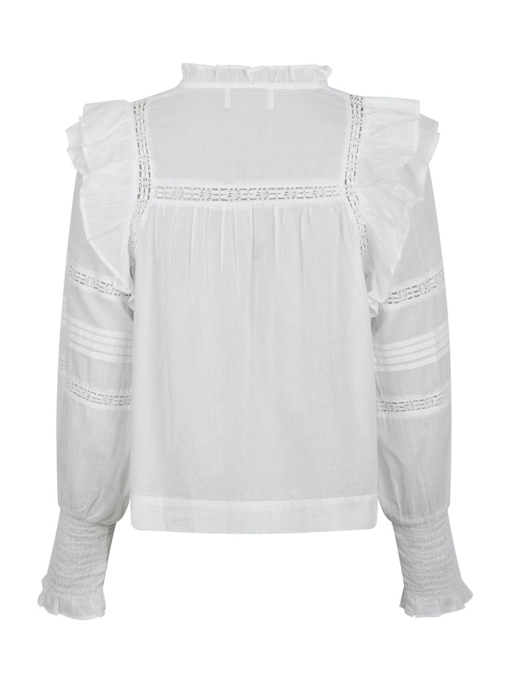 Mauri S Voile Blouse