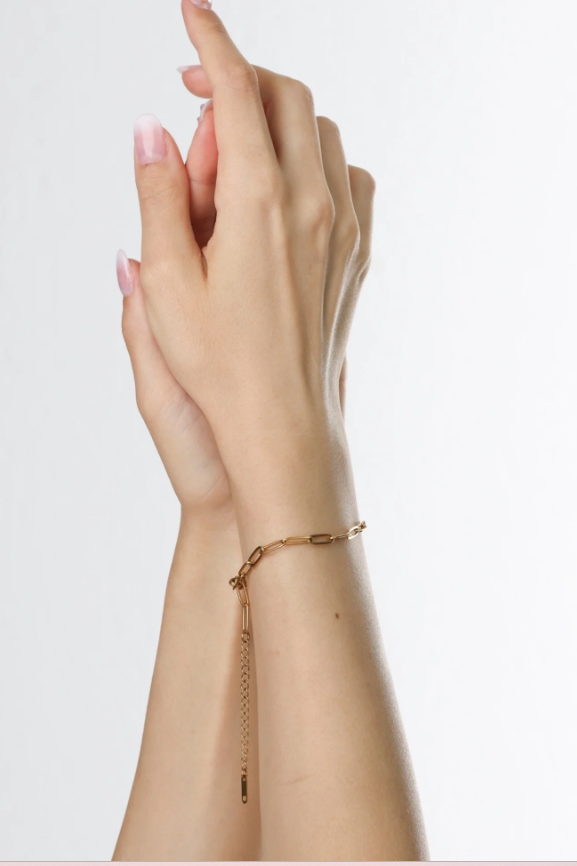 Eira - Link Chain Bracelet Stainless Steel