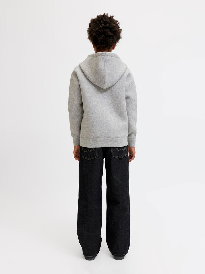 Jcolegacy Sweat Scuba Zip Hood Noos Jnr