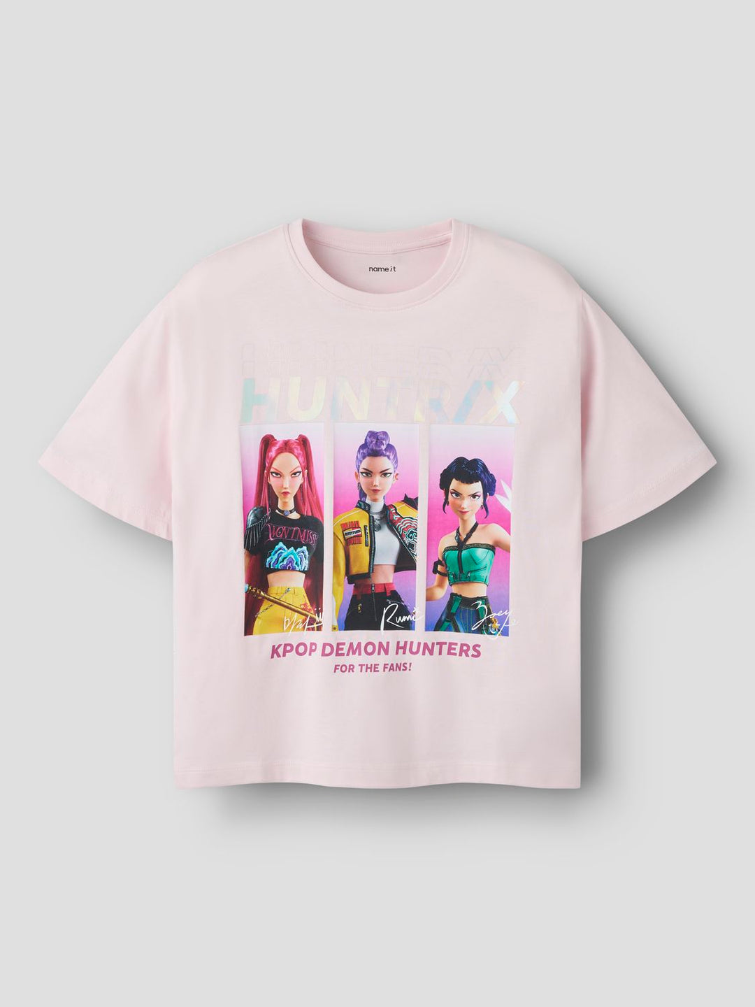 NKFMAJA KPOP T-SKJORTE