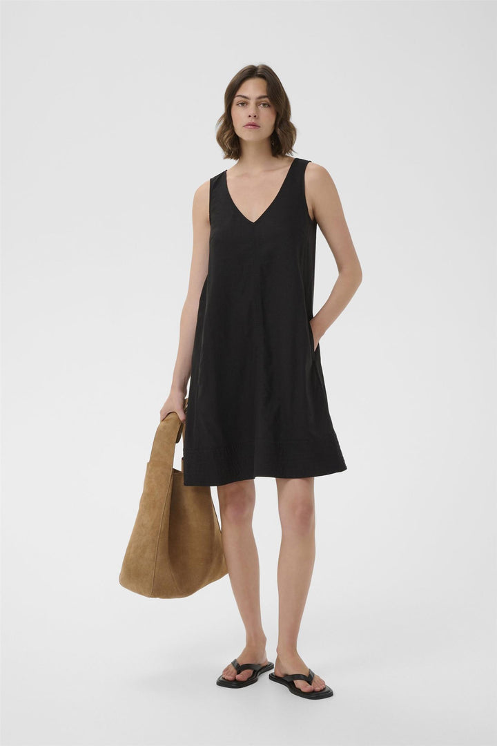 Edithiw Short Dress