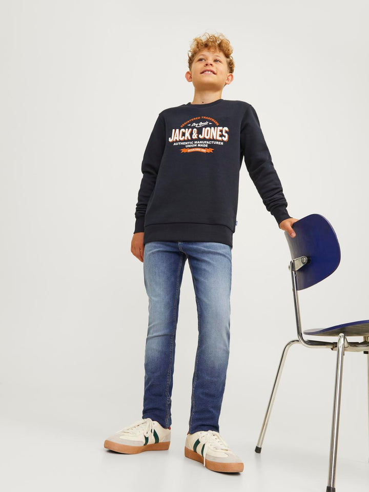 JJIGLENN JJORIGINAL JEANS