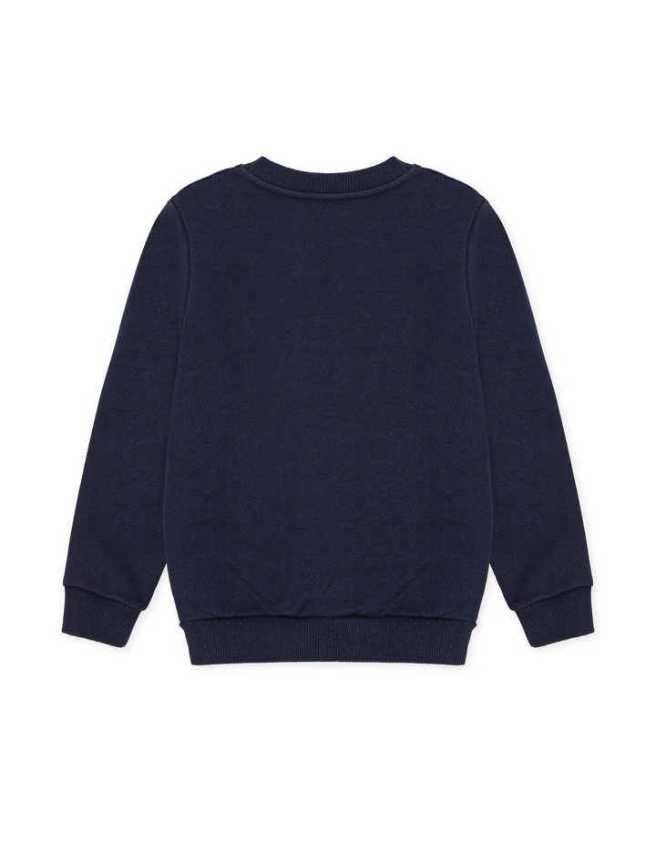 ENCORE BOUCLE SWEATSHIRT