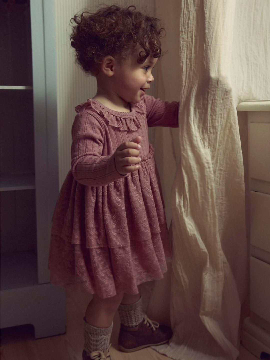 NBFROBELLE BODY KJOLE