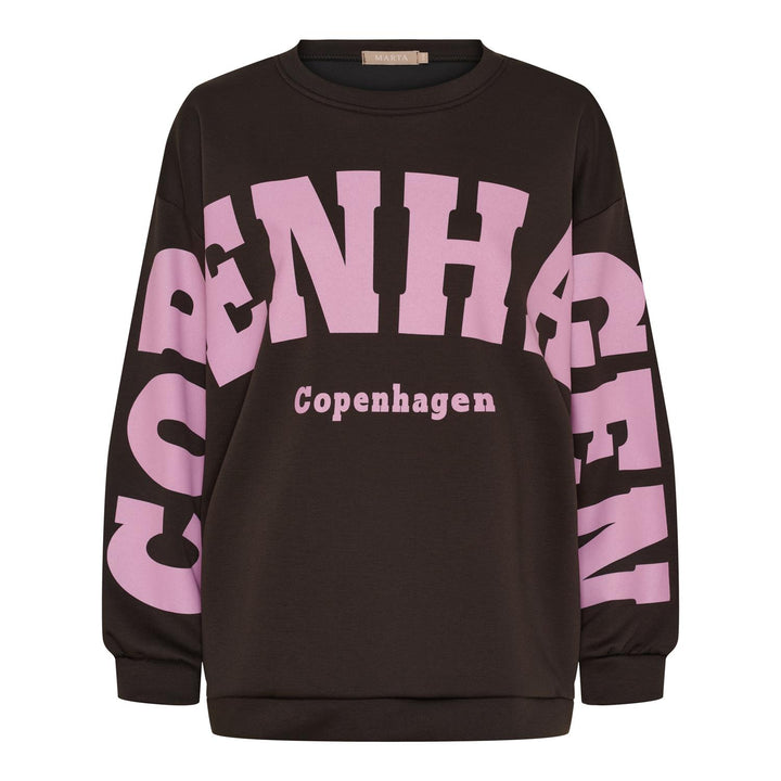 Mdchibiscus Sweatshirt