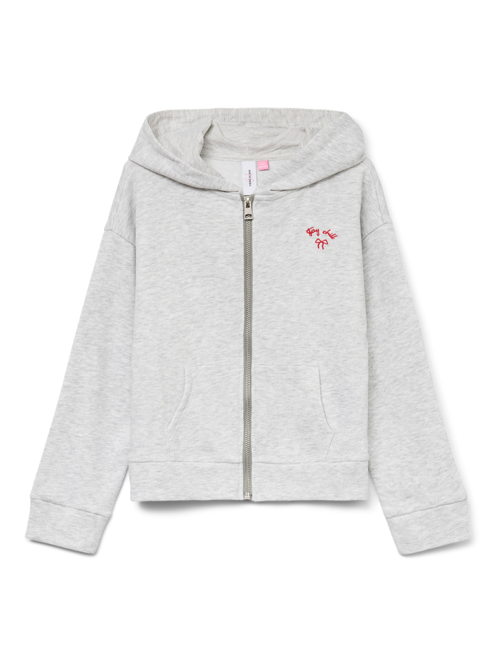 VMTRINA ZIP LS HOODIE
