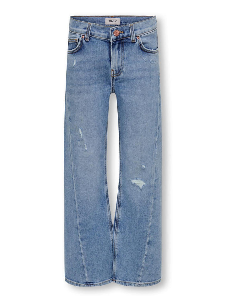 KOGASTA BARREL WIDE LEG JEANS