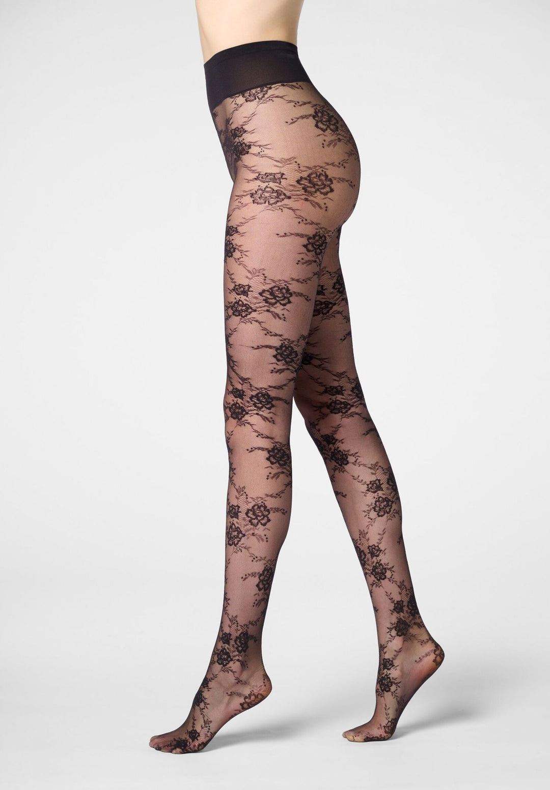 Oroblu Pure Lace Tights 20 Den