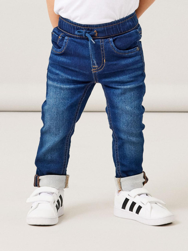 NMMRYAN SLIM SWE JEANS NOOS