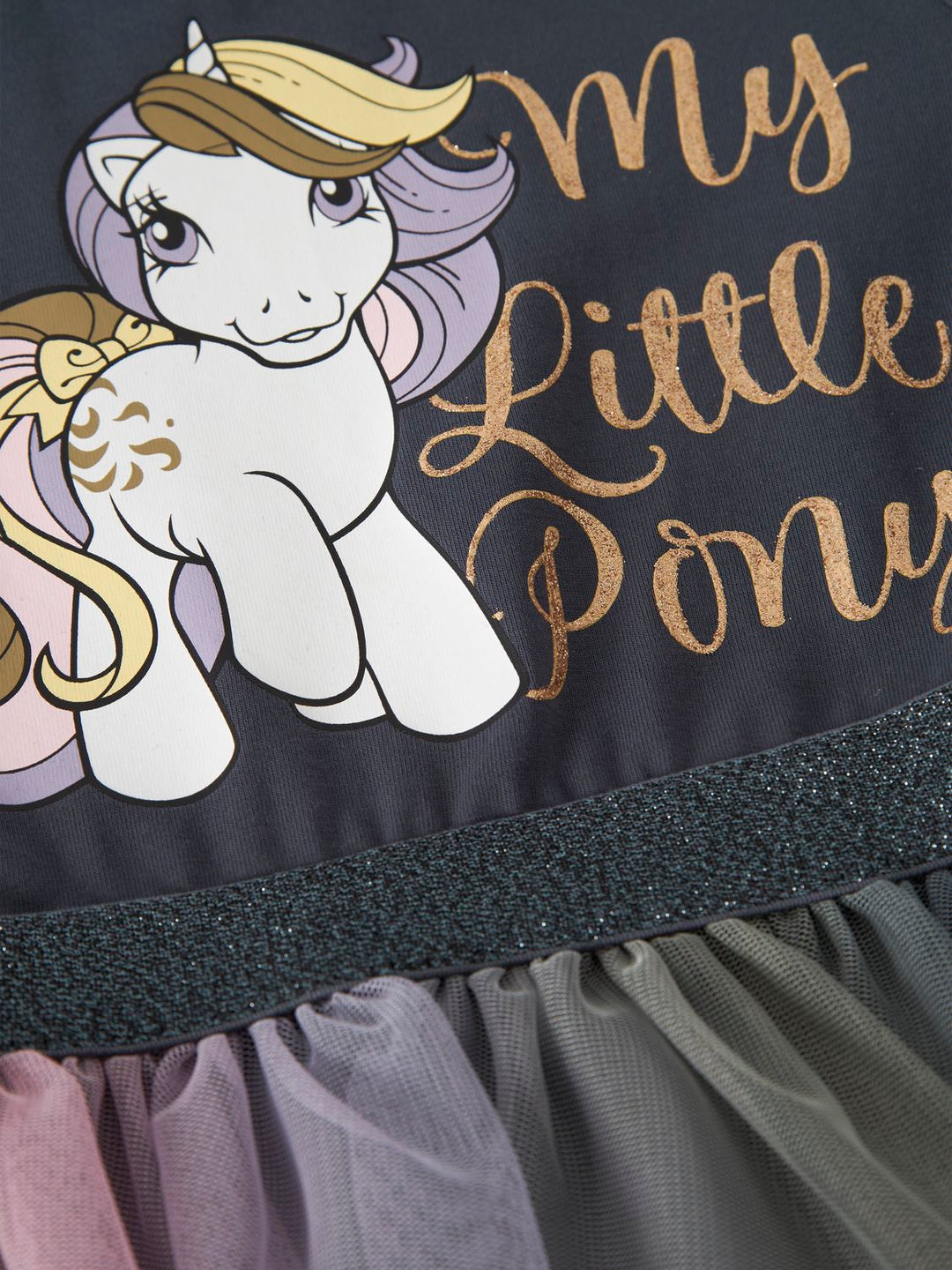 NMFSESSA MY LITTLE PONY KJOLE