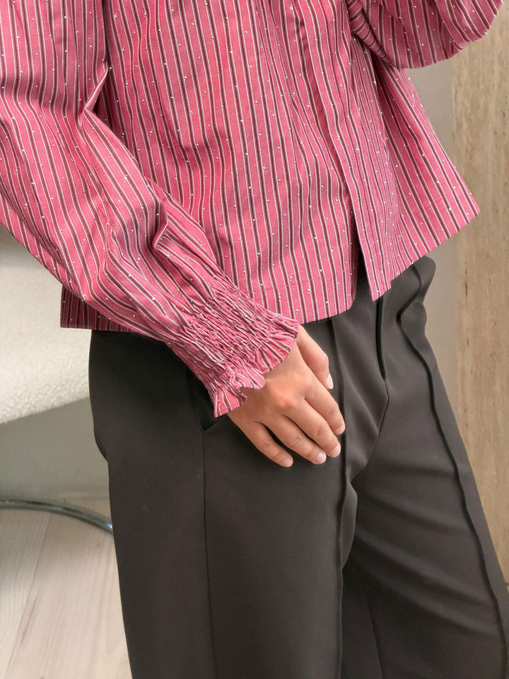 Astrida Soft Stripe