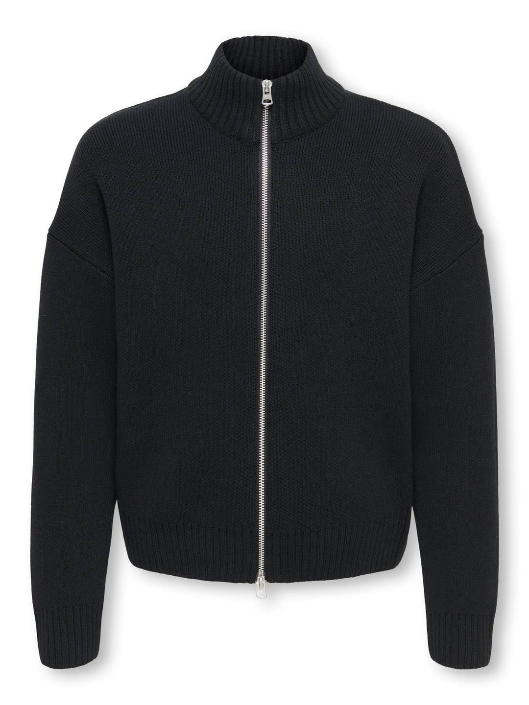 OSJBLAKE DS HIGH NECK CARDIGAN