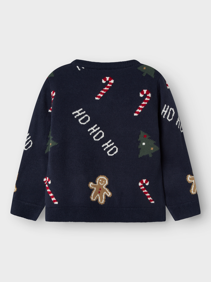 NMMRASKO LS KNIT