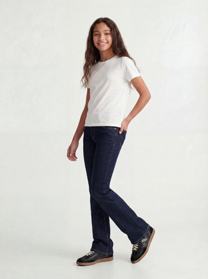 JXTEXAS FLARED JEANS