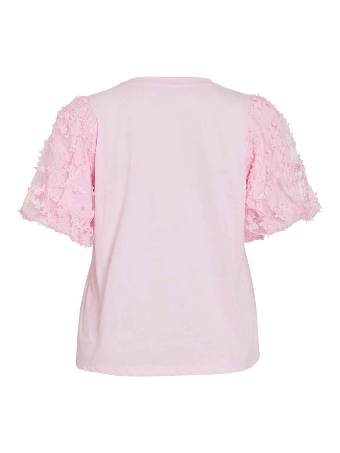Vionesca O-Neck S/s Top