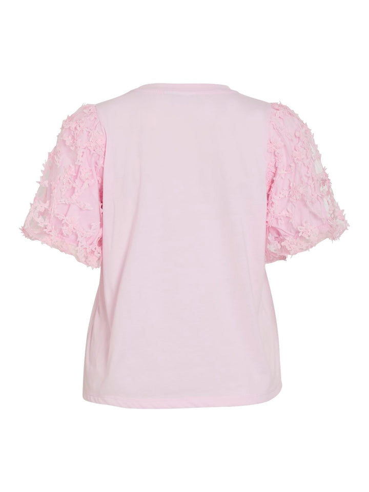 Vionesca O-Neck S/s Top