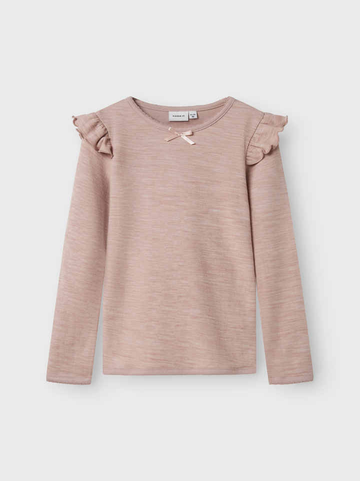 NMFWYLA ULL/VISCOSE GENSER