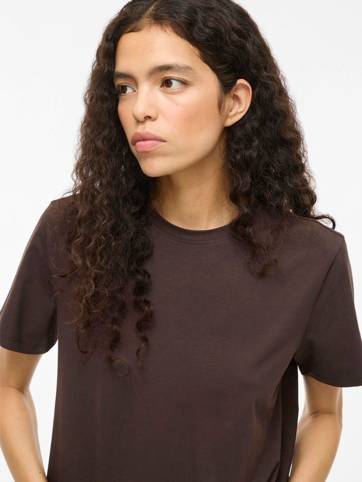 Vinora S/s T-Shirt - Noos