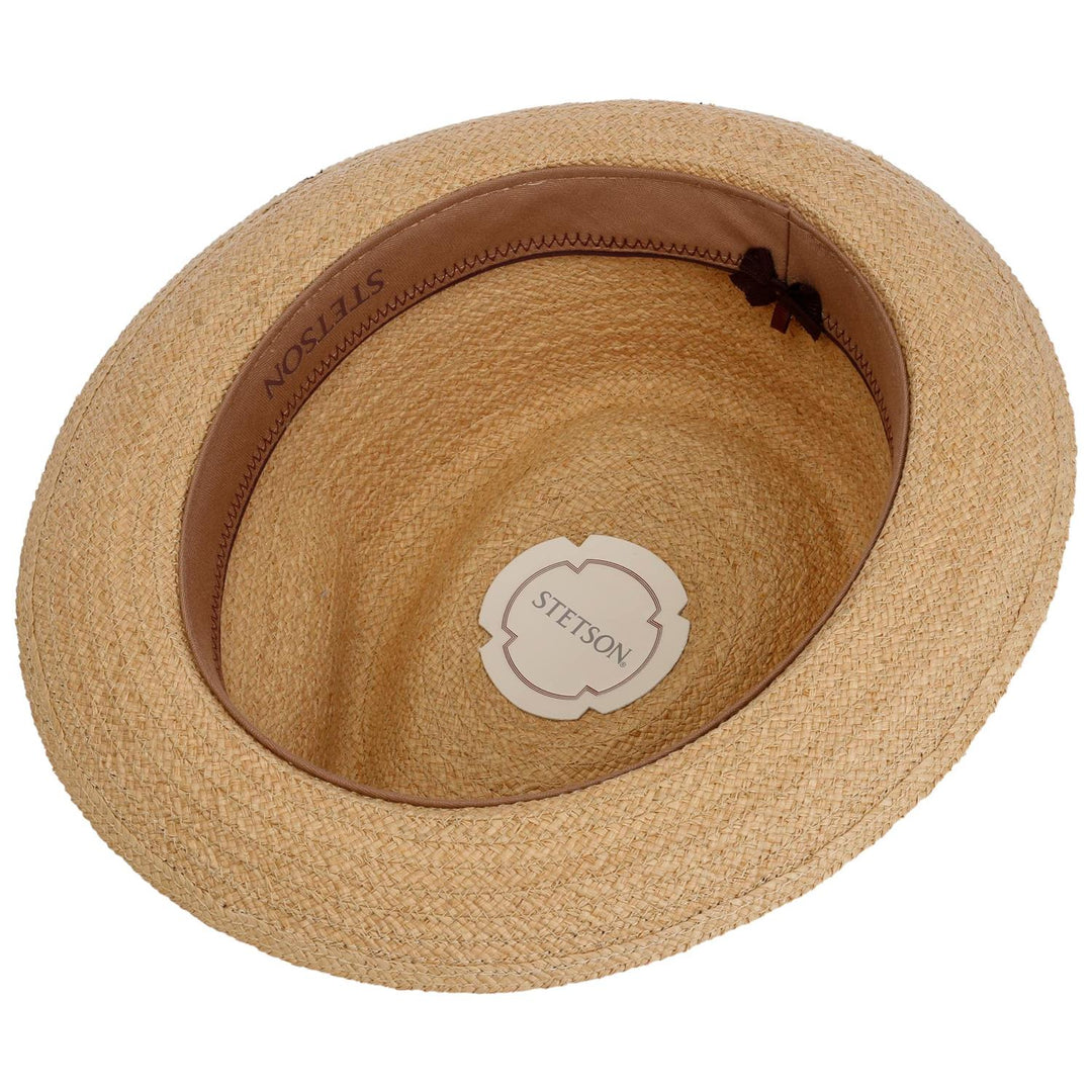 Player Raffia Stetson Golf
