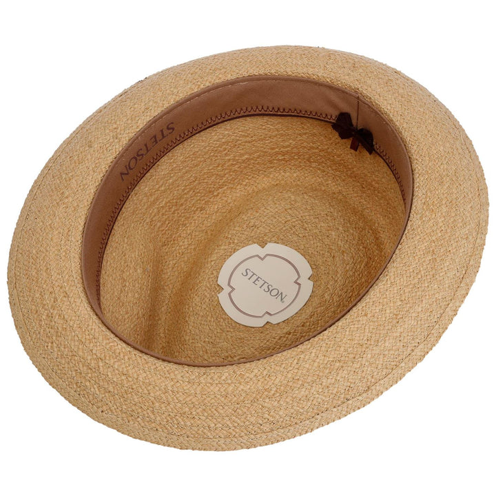 Player Raffia Stetson Golf