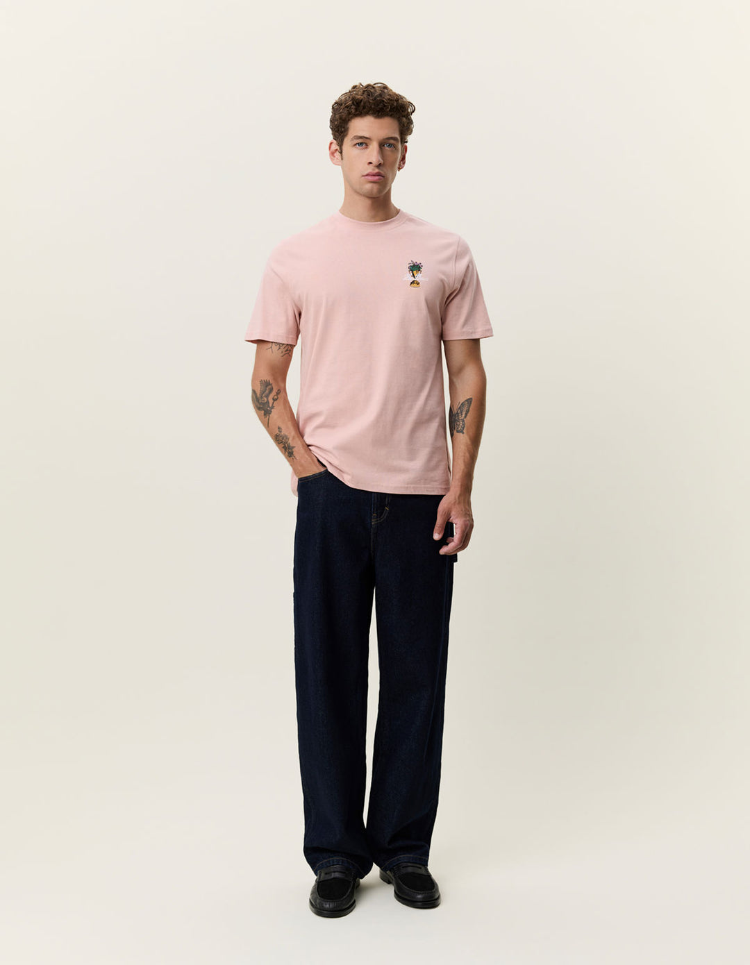 Flower Trophy T-Shirt