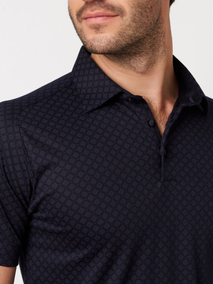 Casual Polo Kent 1/2