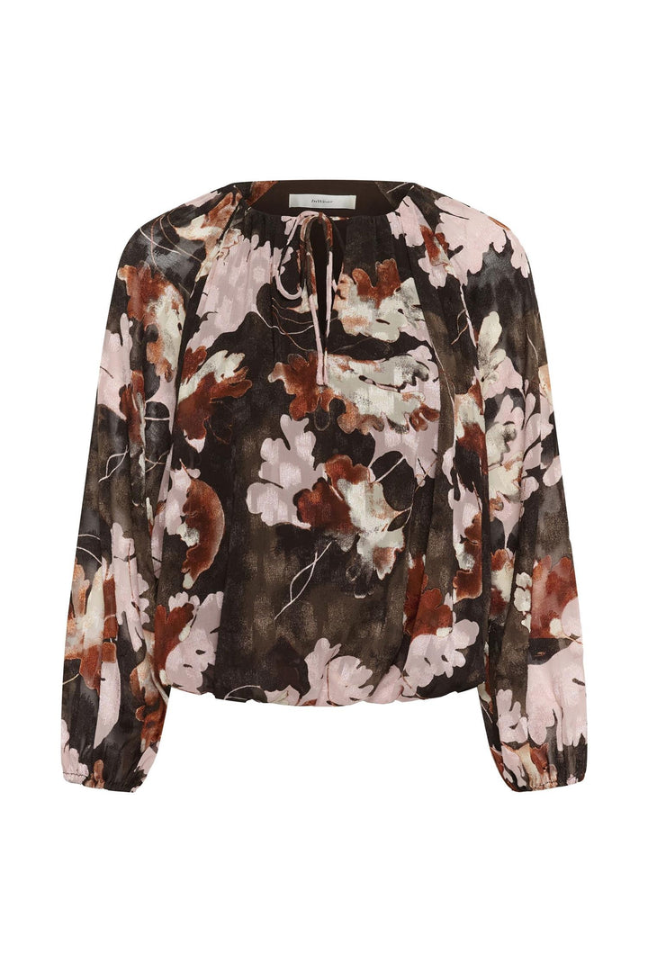 Masoniw Balloon Blouse