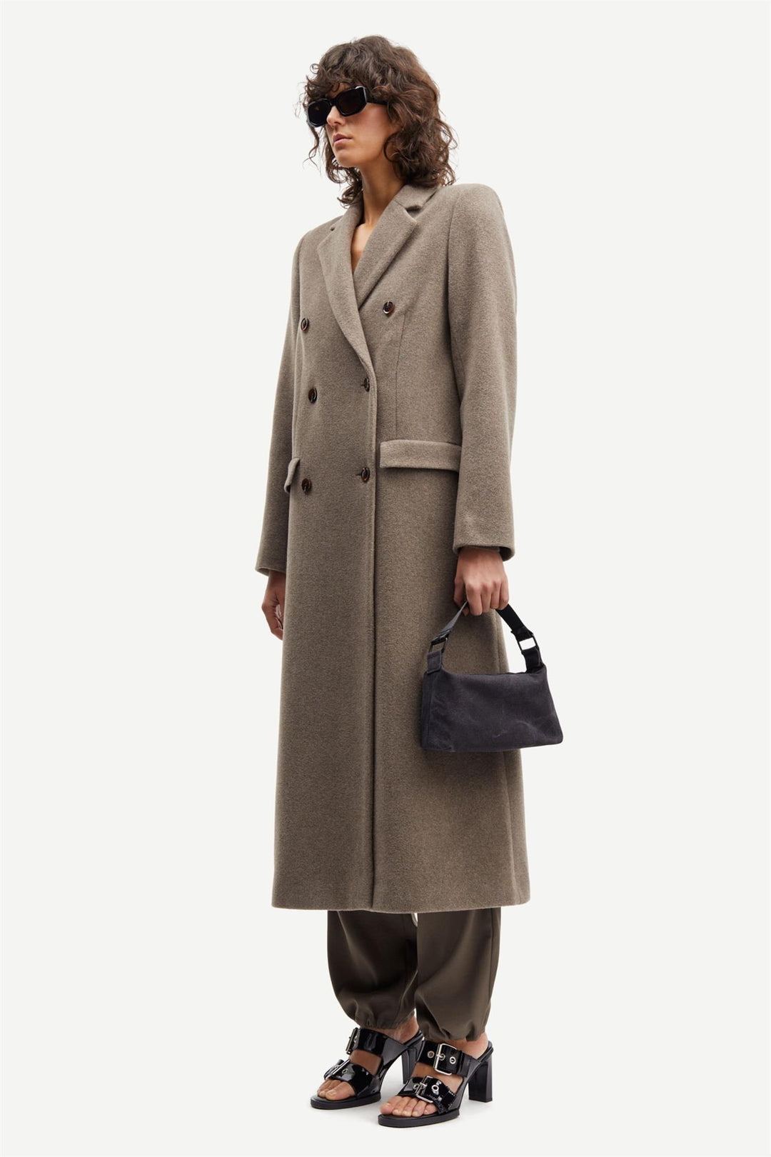 Falcon Coat 11104