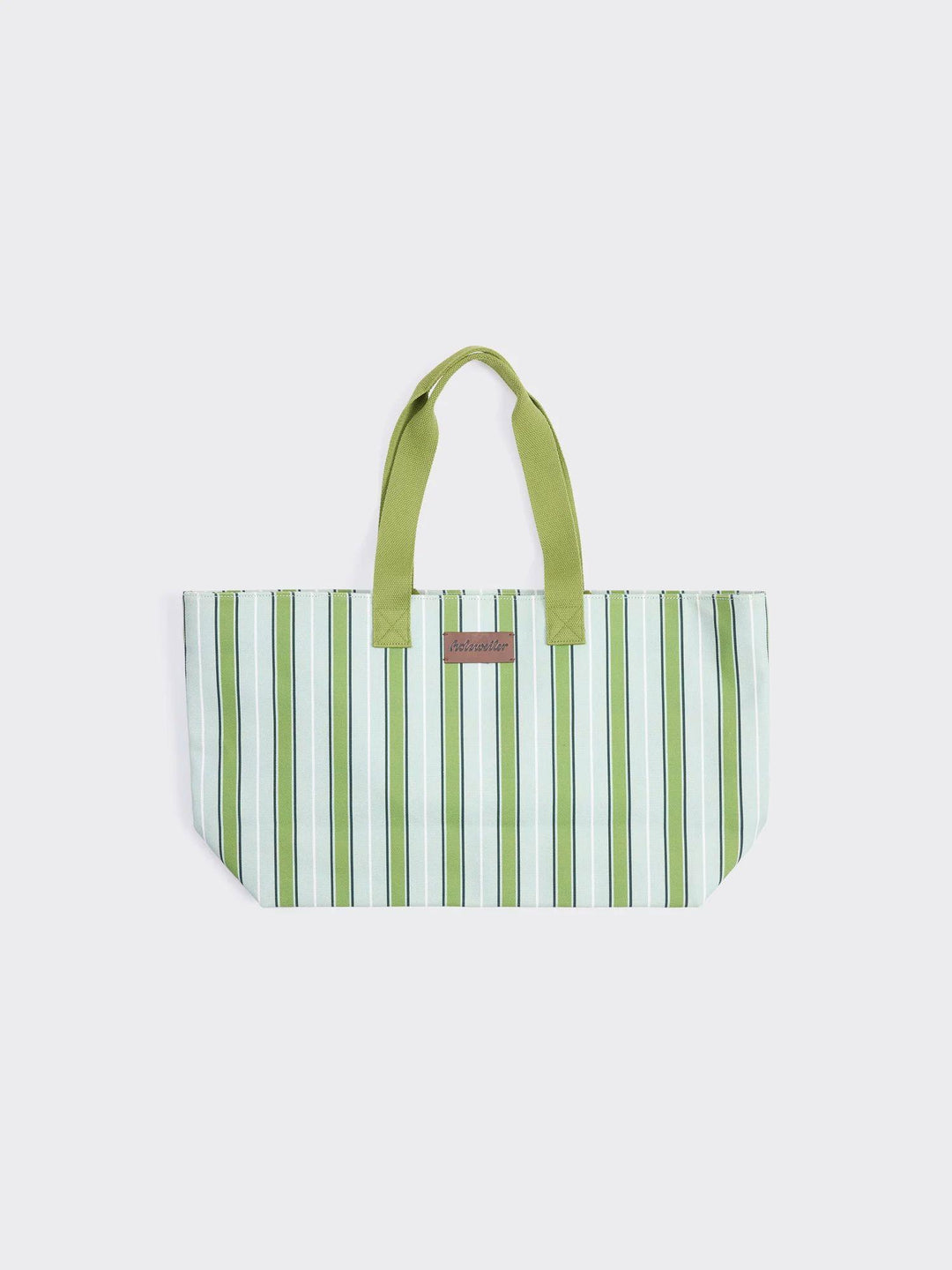 Bang Stripe Tote Bag