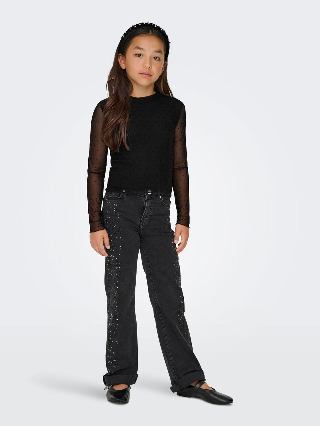 KOGJADA RHINESTONE TOPP