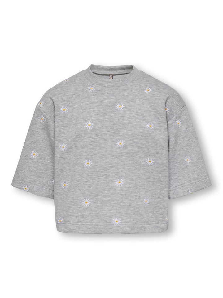 KOGLUNA SWEAT T-SHIRT