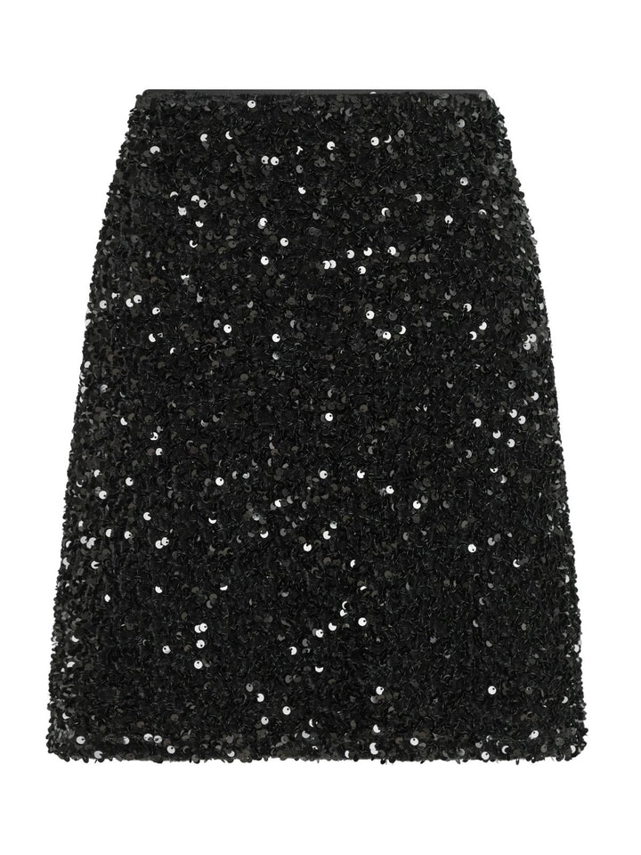 Miva Velvet Sequins