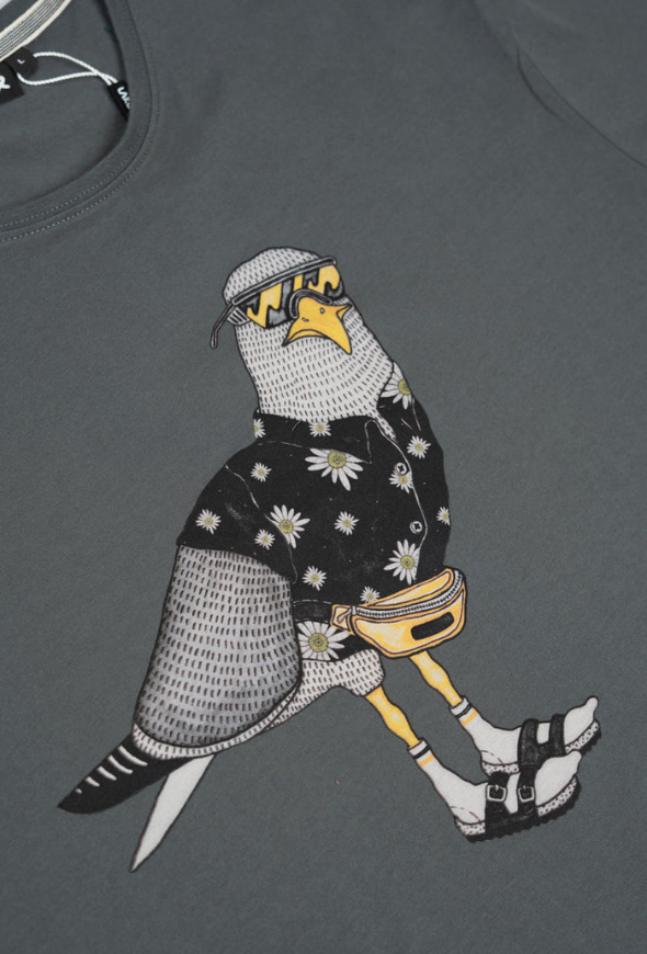 Sightseer Seagull T-Shirt