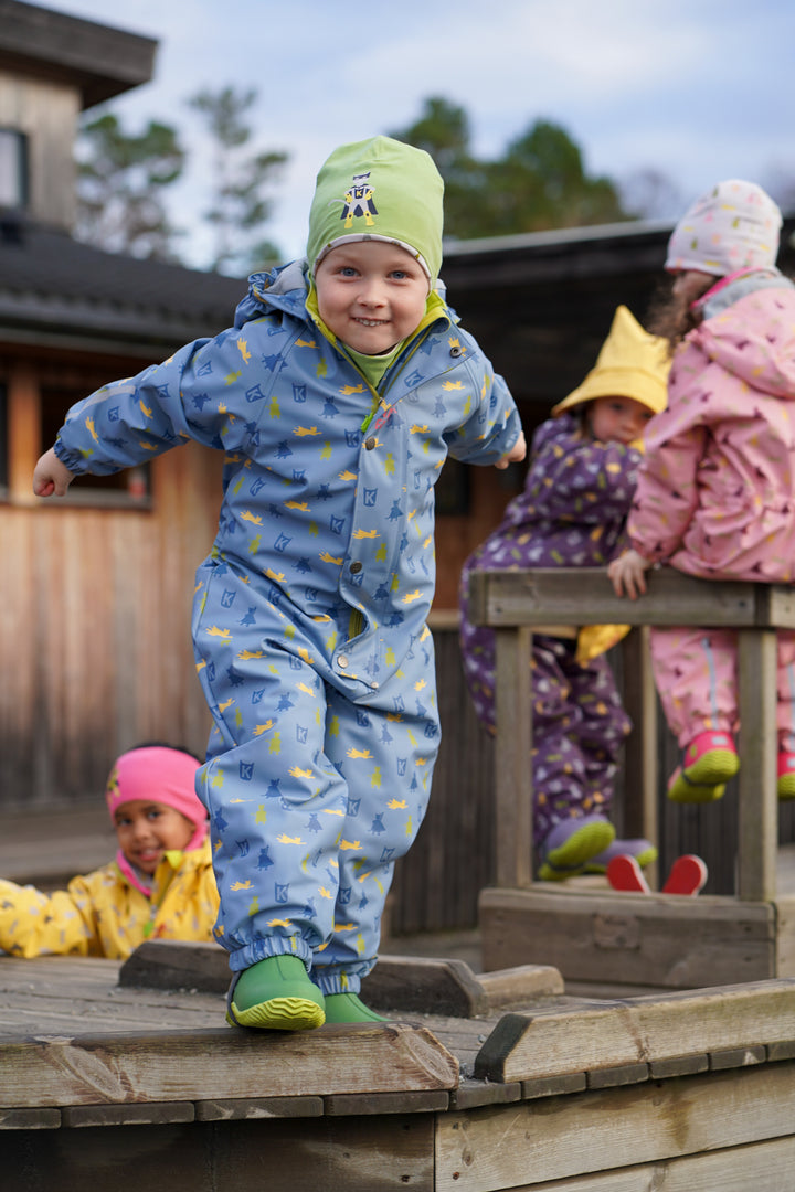 HELÅRS REGNDRESS HAGL SUPERHELT