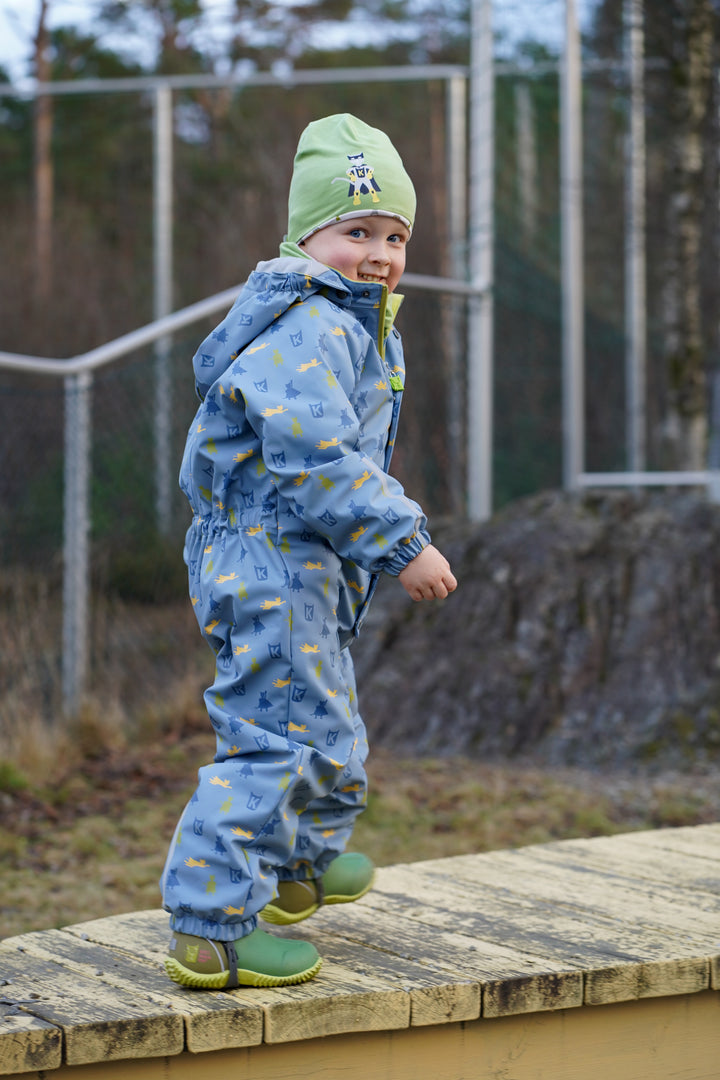 HELÅRS REGNDRESS HAGL SUPERHELT
