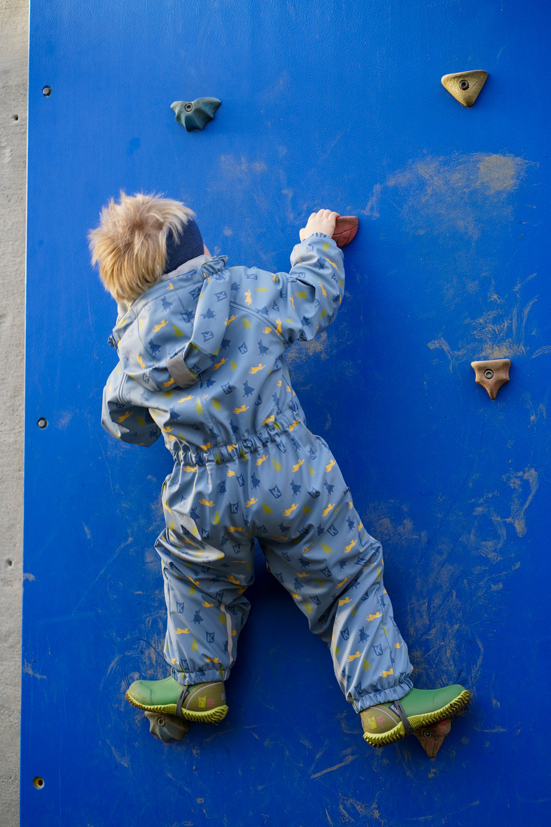 HELÅRS REGNDRESS HAGL SUPERHELT