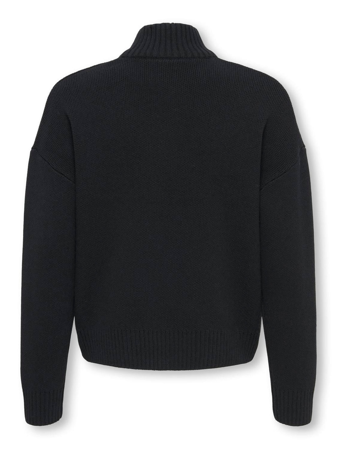 OSJBLAKE DS HIGH NECK CARDIGAN