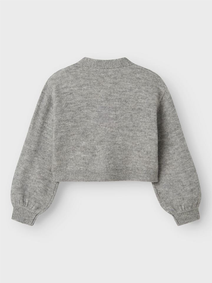 NKFRINA STRIKKET CARDIGAN