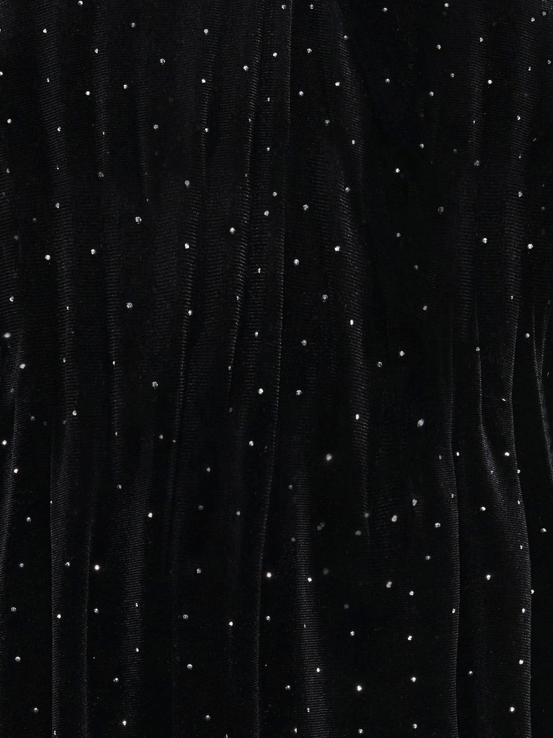 KOGVELLA VELOUR KJOLE