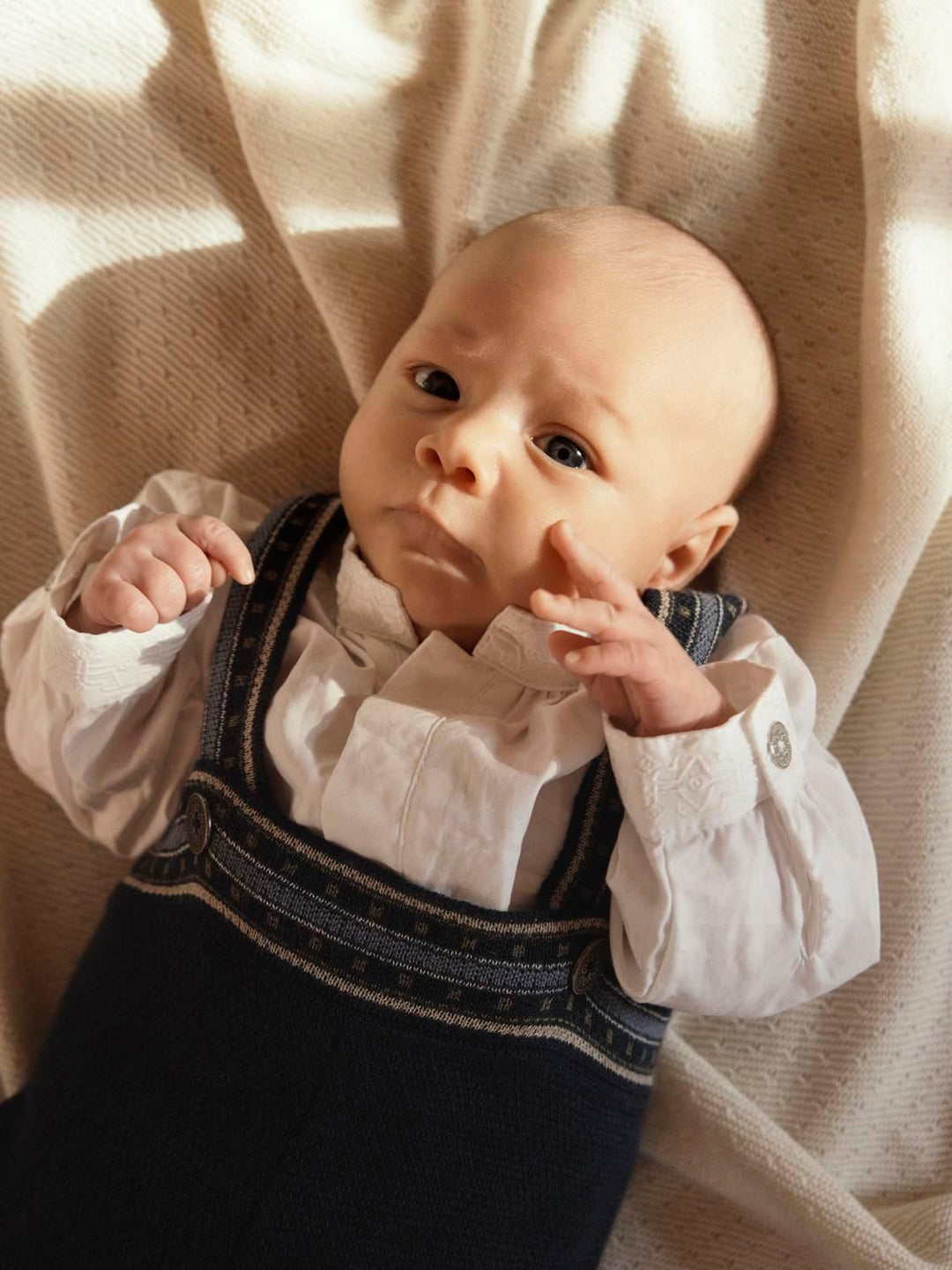 NBMTOBY FESTDRAKT SKJORTE