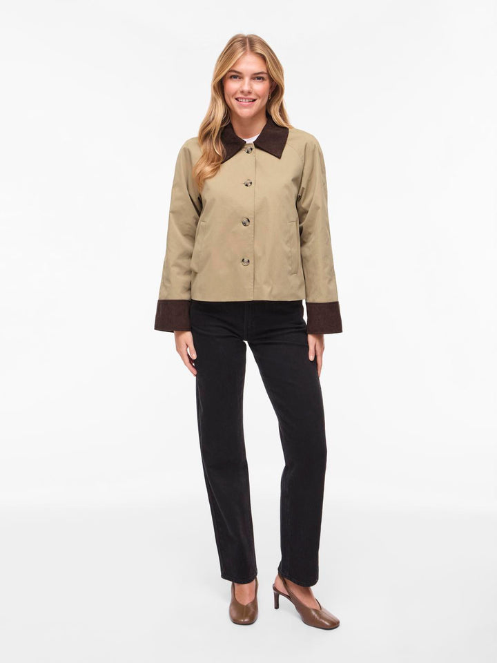 Viemelie L/s Jacket/tb/bfs