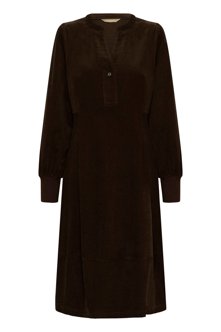Curhaena Ls Dress