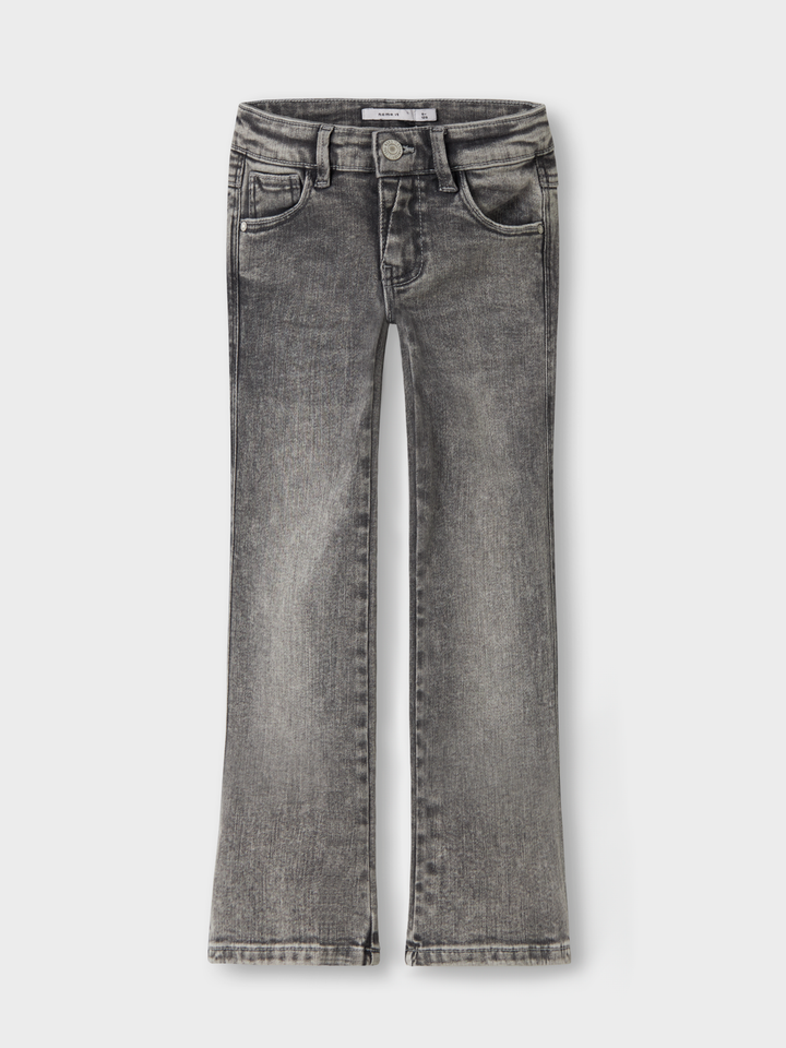 NKFPOLLY SKINNY BOOTCUT JEANS