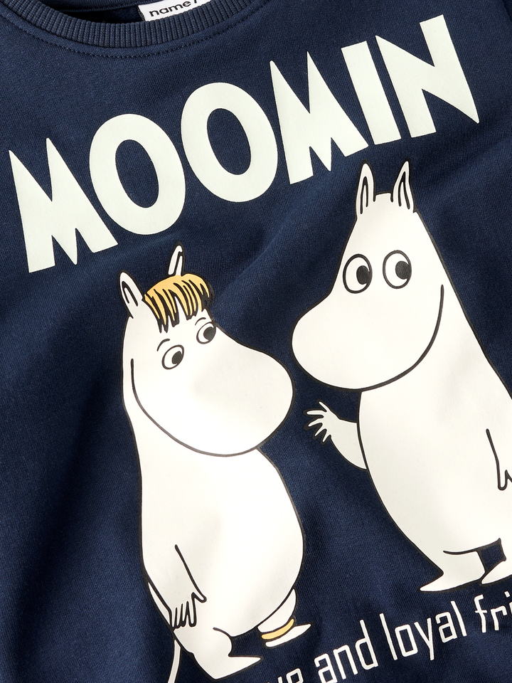 NMNSLOLI MOOMIN Genser