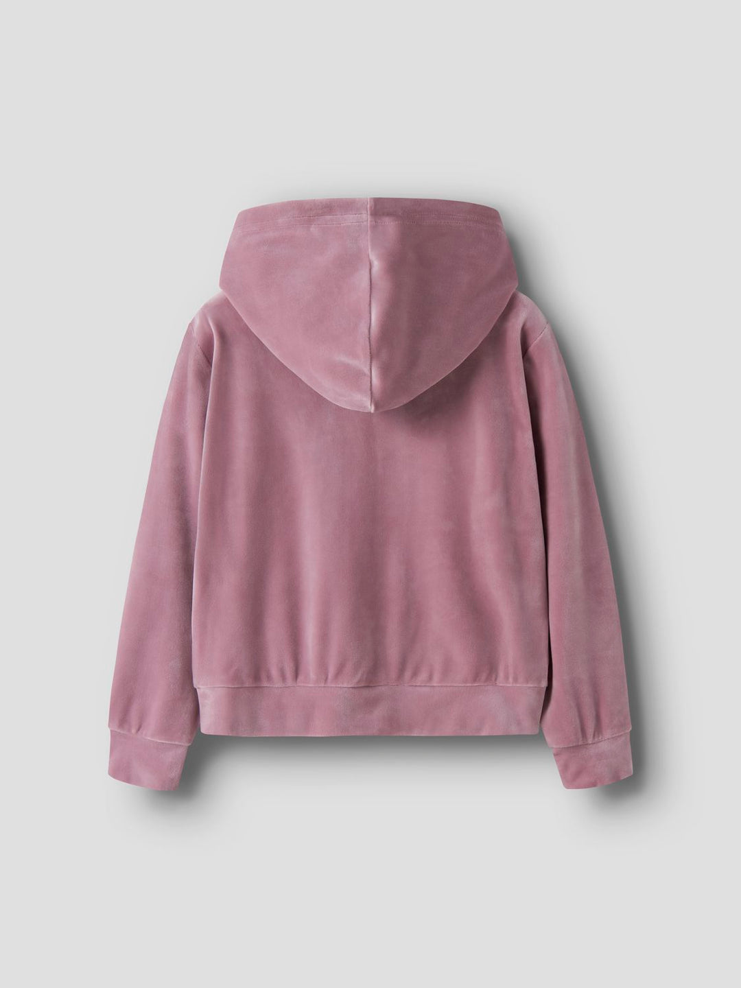 NKFLILI LS VELOUR GENSER