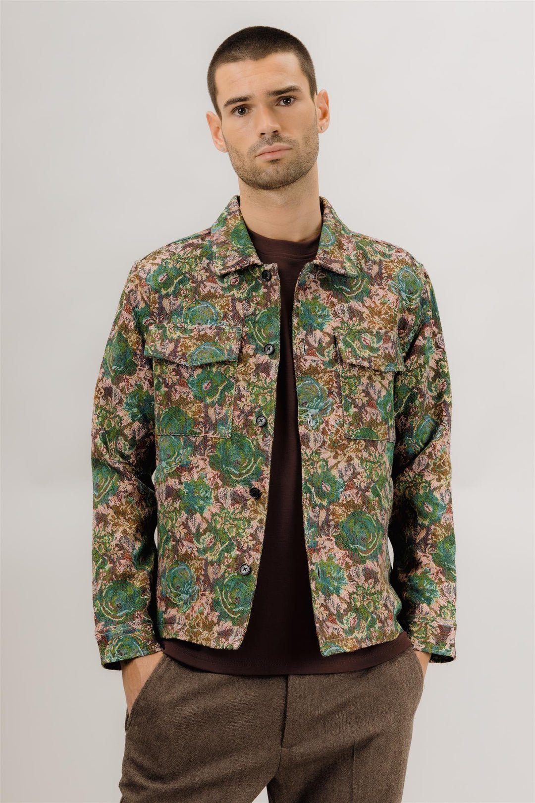 Albus Overshirt