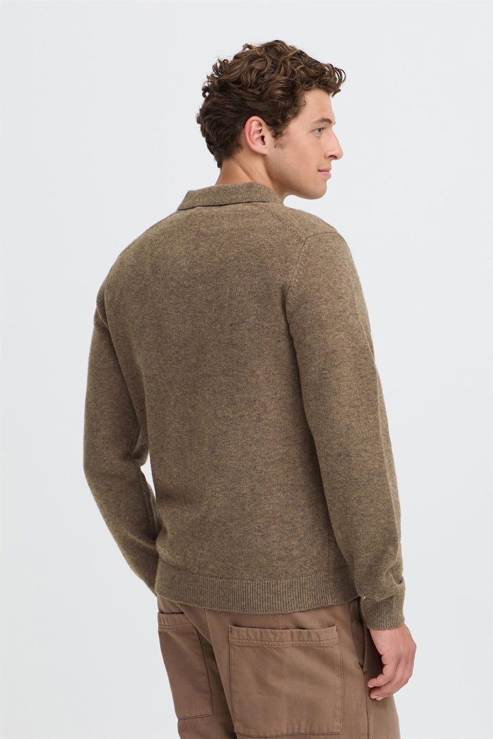 Cfkarl Polo Knit