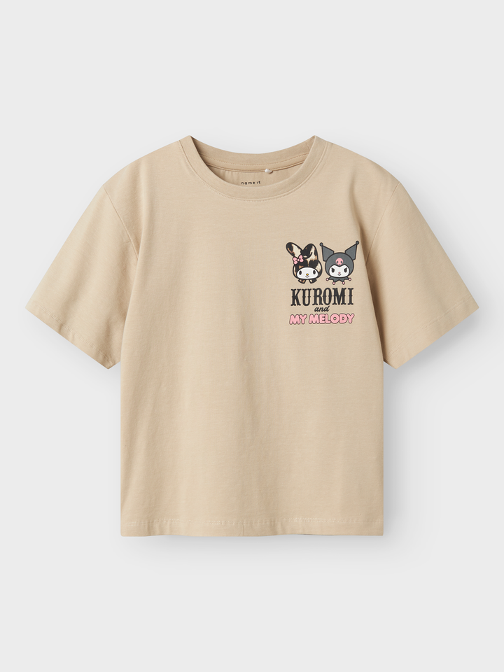 NKFJIXARA HELLO KITTY T-SKJORTE